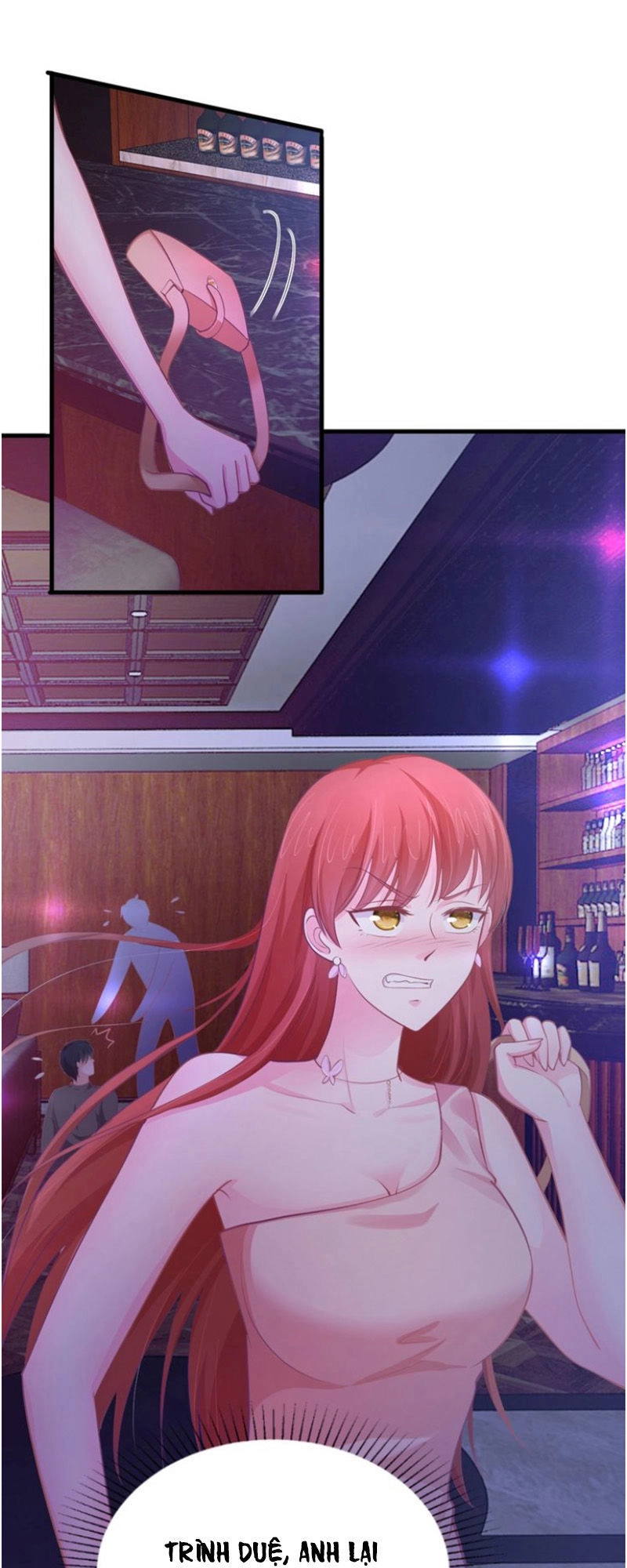 Thú Cưng Độc Quyền Của Boss Chapter 58 - 9