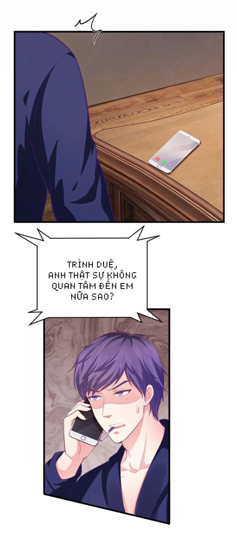 Thú Cưng Độc Quyền Của Boss Chapter 58 - 12