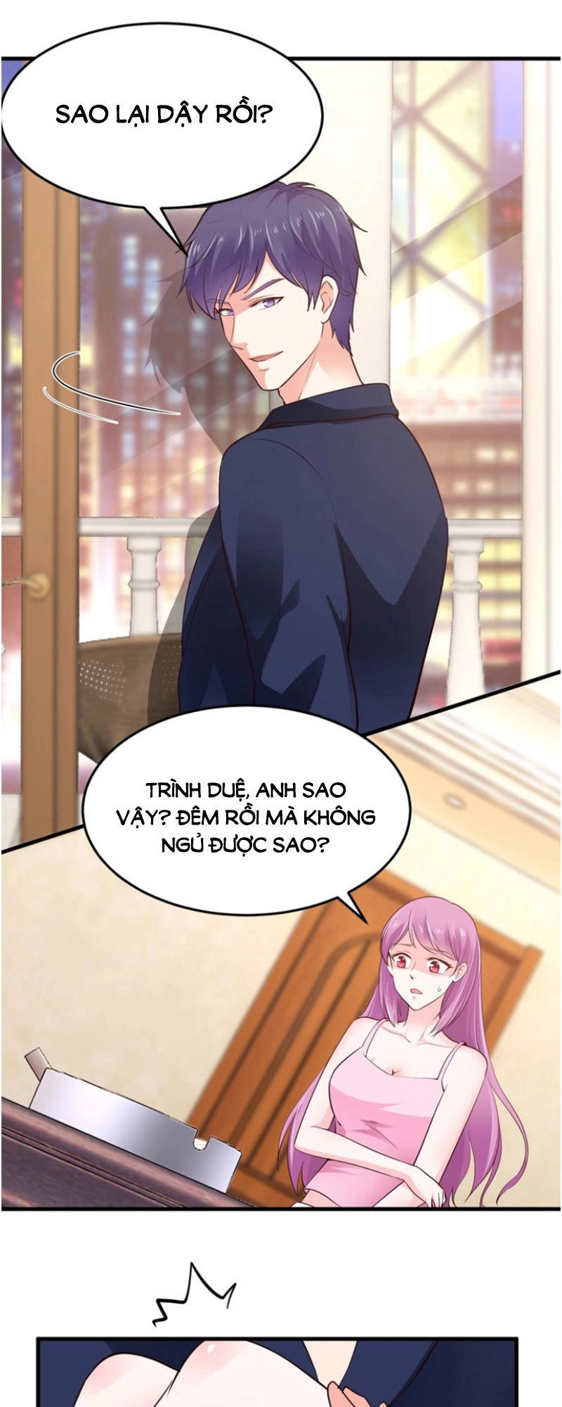 Thú Cưng Độc Quyền Của Boss Chapter 58 - 18