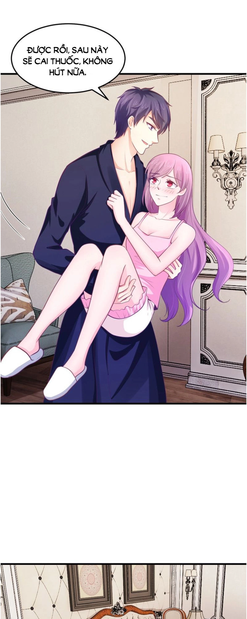 Thú Cưng Độc Quyền Của Boss Chapter 58 - 20