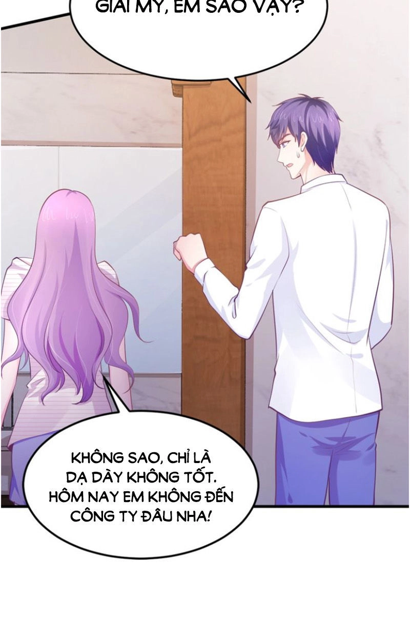 Thú Cưng Độc Quyền Của Boss Chapter 58 - 28