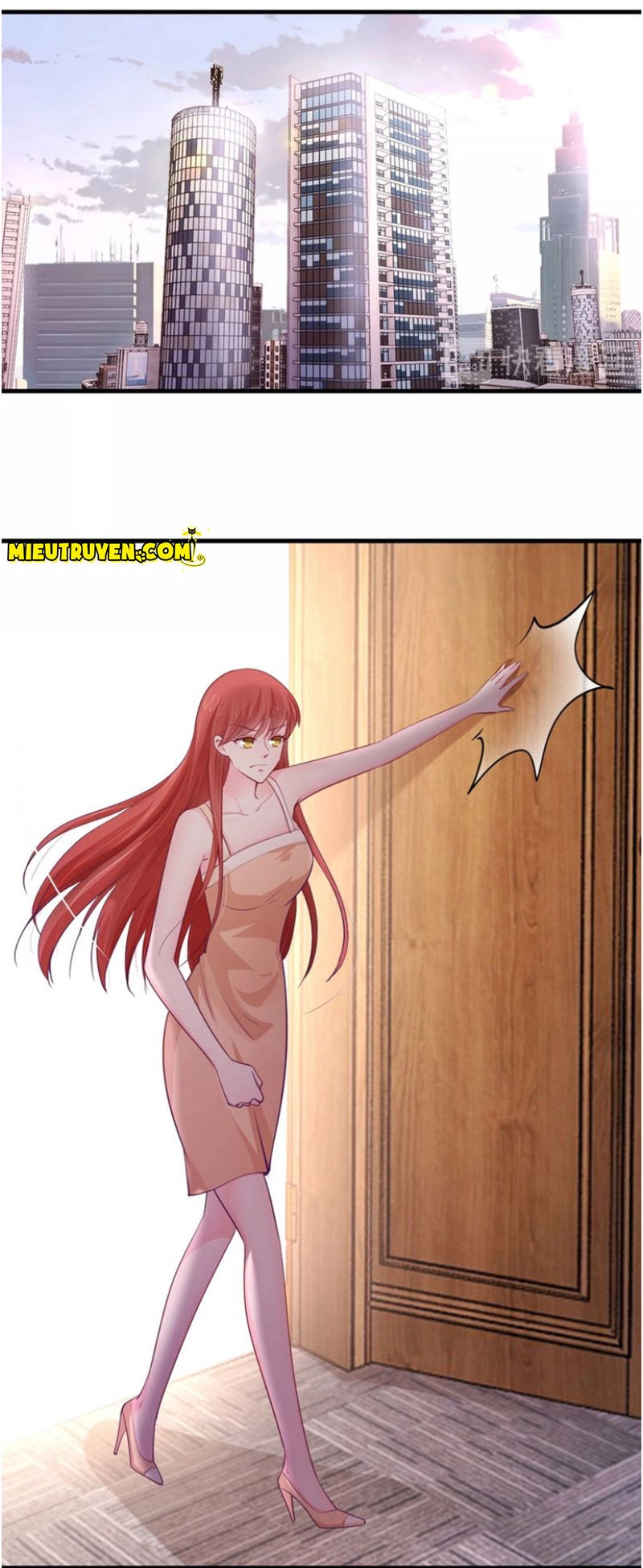 Thú Cưng Độc Quyền Của Boss Chapter 58 - 33