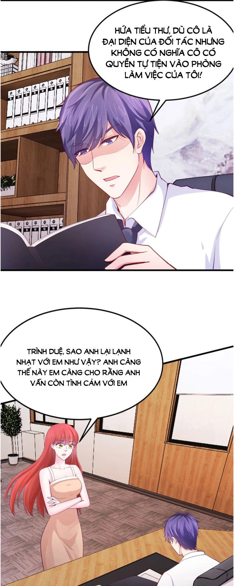 Thú Cưng Độc Quyền Của Boss Chapter 58 - 34