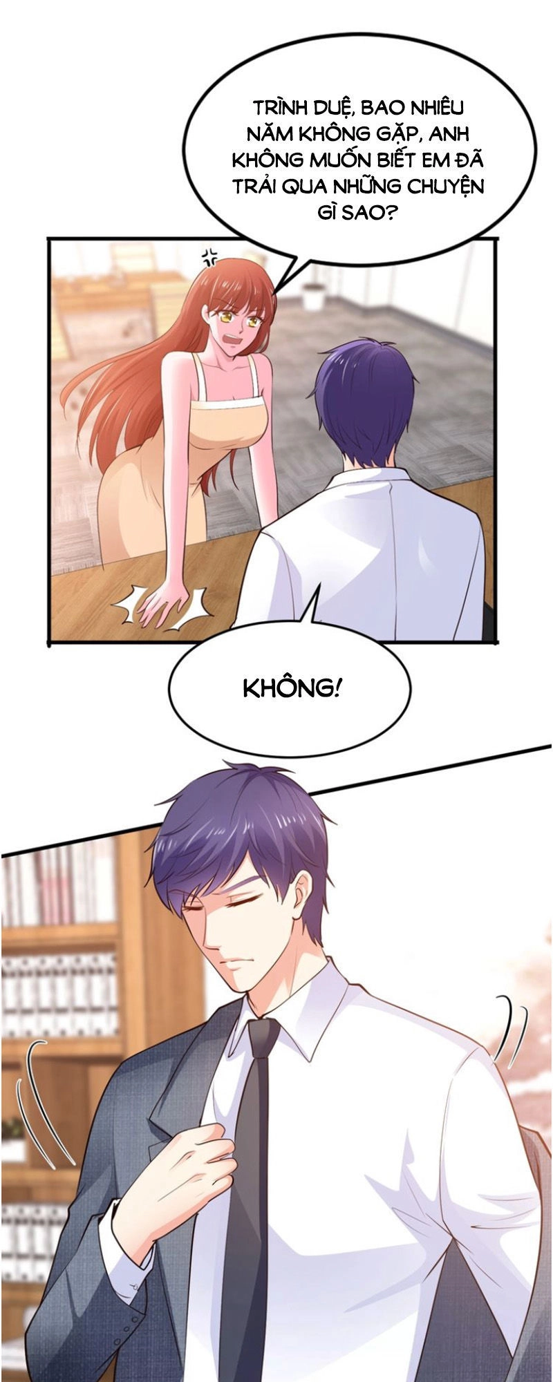 Thú Cưng Độc Quyền Của Boss Chapter 58 - 36