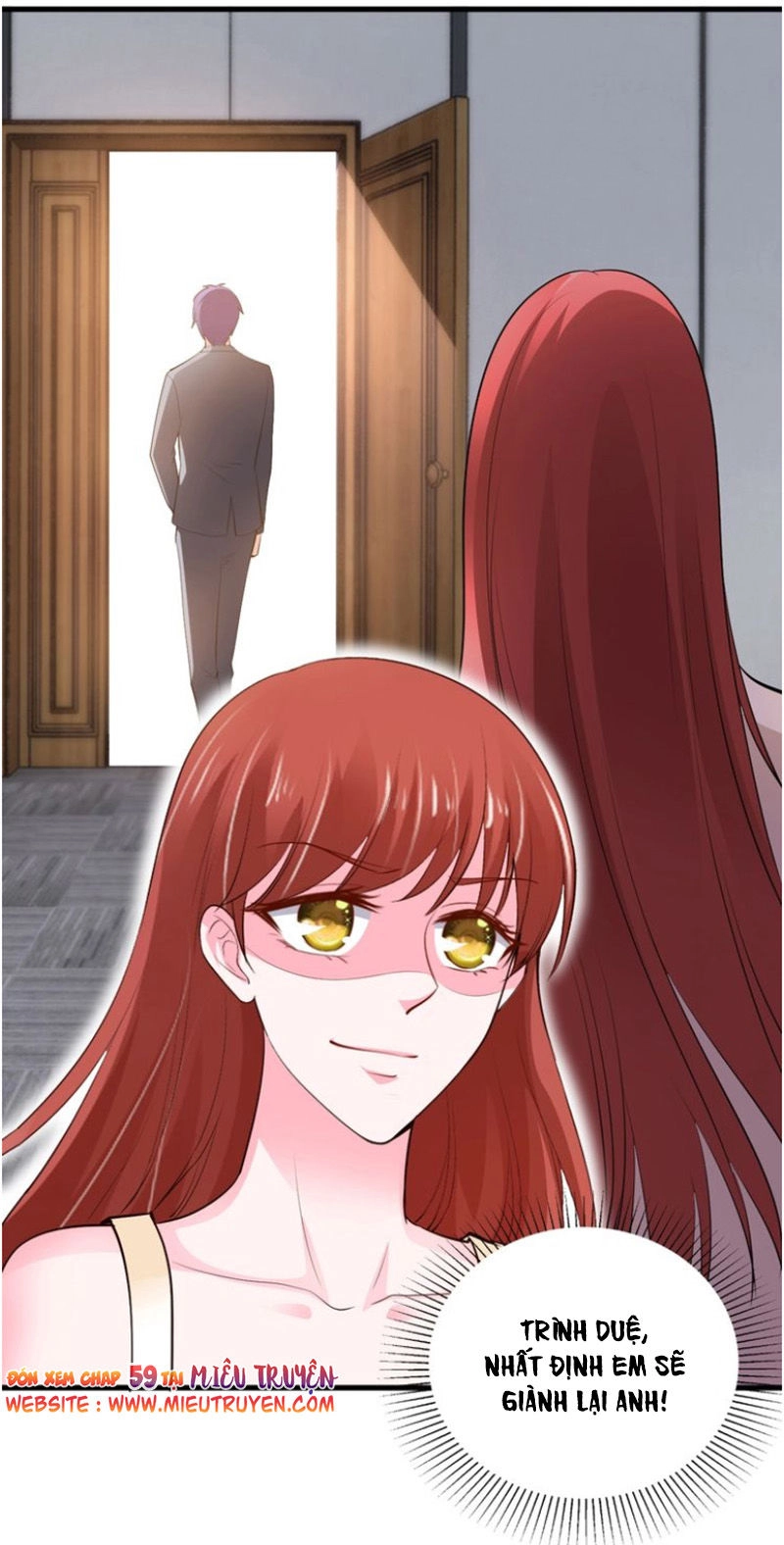 Thú Cưng Độc Quyền Của Boss Chapter 58 - 39