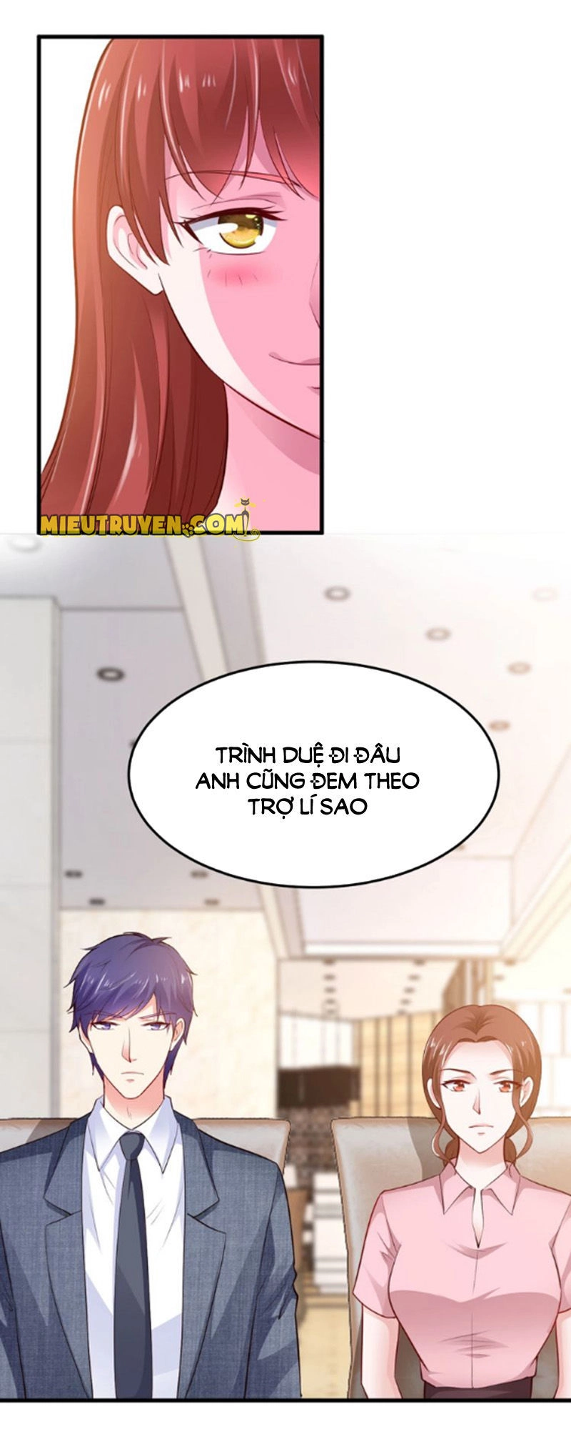 Thú Cưng Độc Quyền Của Boss Chapter 59 - 3