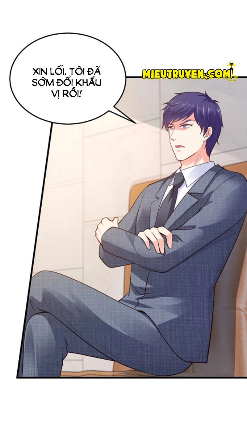 Thú Cưng Độc Quyền Của Boss Chapter 59 - 9