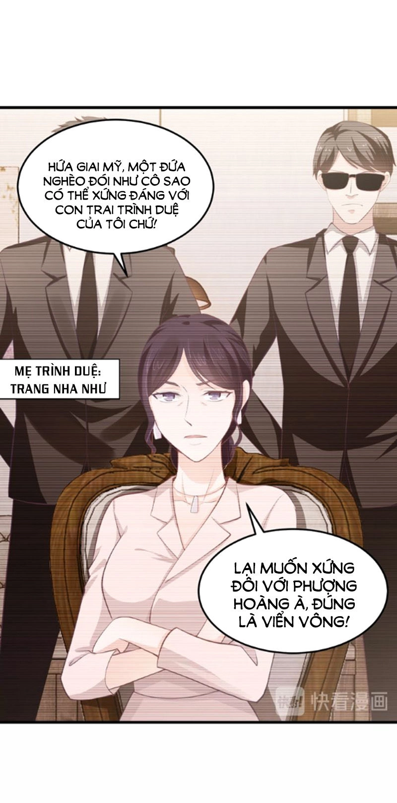 Thú Cưng Độc Quyền Của Boss Chapter 59 - 22