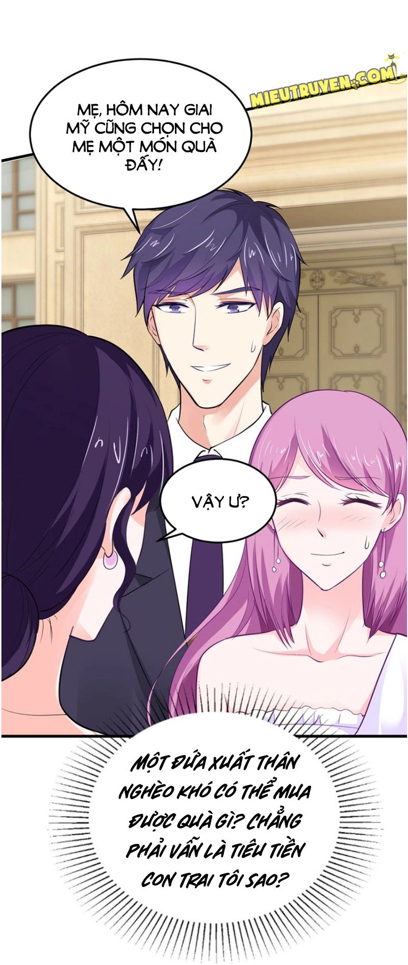 Thú Cưng Độc Quyền Của Boss Chapter 62 - 12