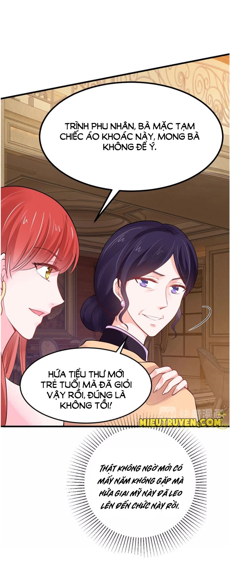 Thú Cưng Độc Quyền Của Boss Chapter 62 - 29