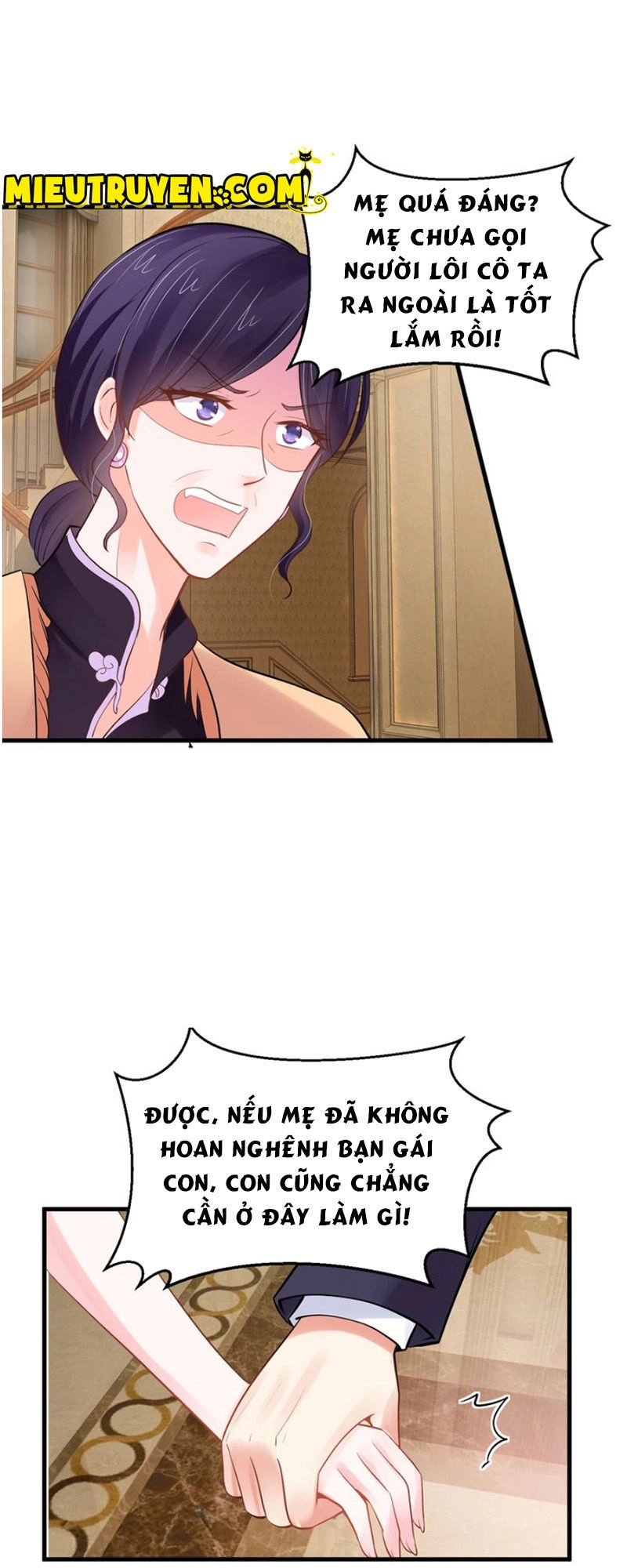 Thú Cưng Độc Quyền Của Boss Chapter 62 - 32