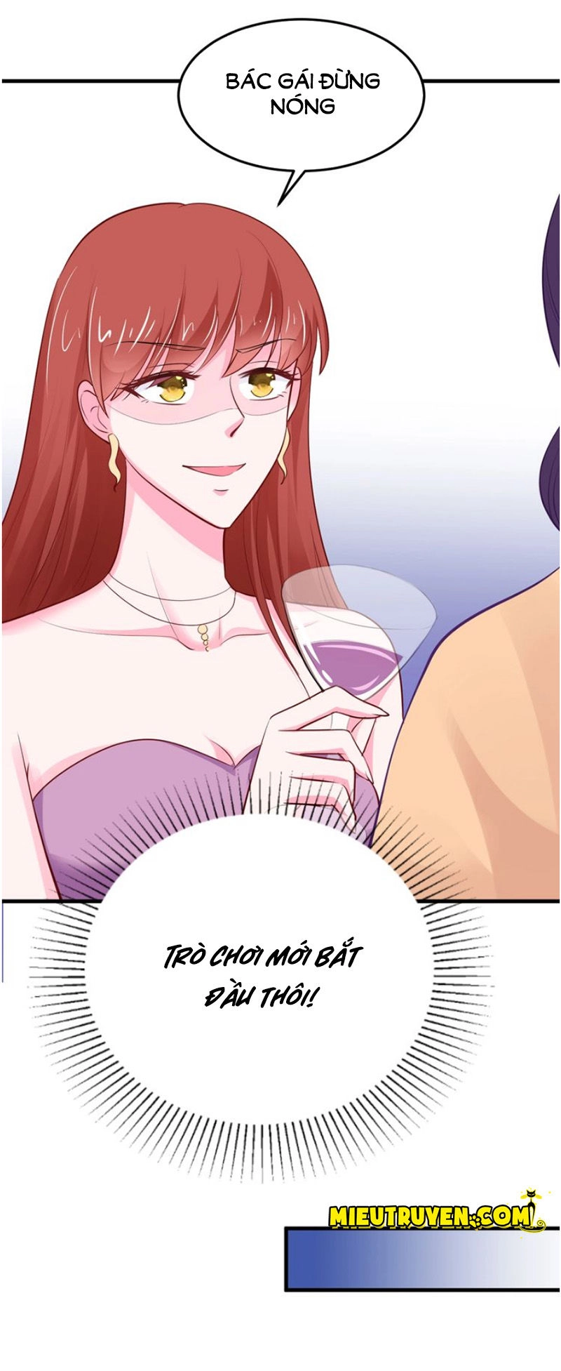 Thú Cưng Độc Quyền Của Boss Chapter 62 - 36