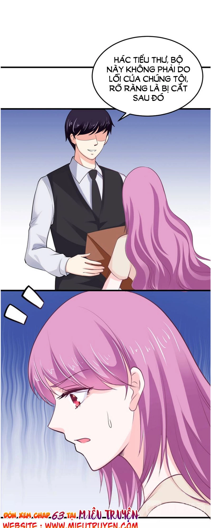 Thú Cưng Độc Quyền Của Boss Chapter 62 - 38