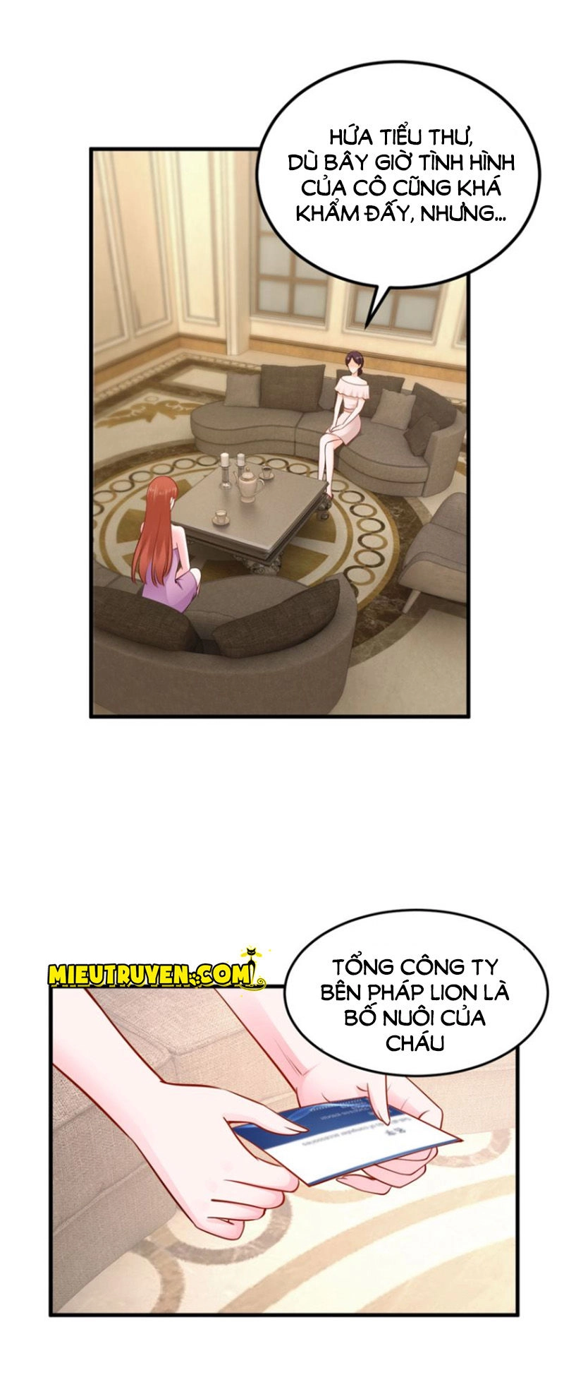 Thú Cưng Độc Quyền Của Boss Chapter 63 - 5