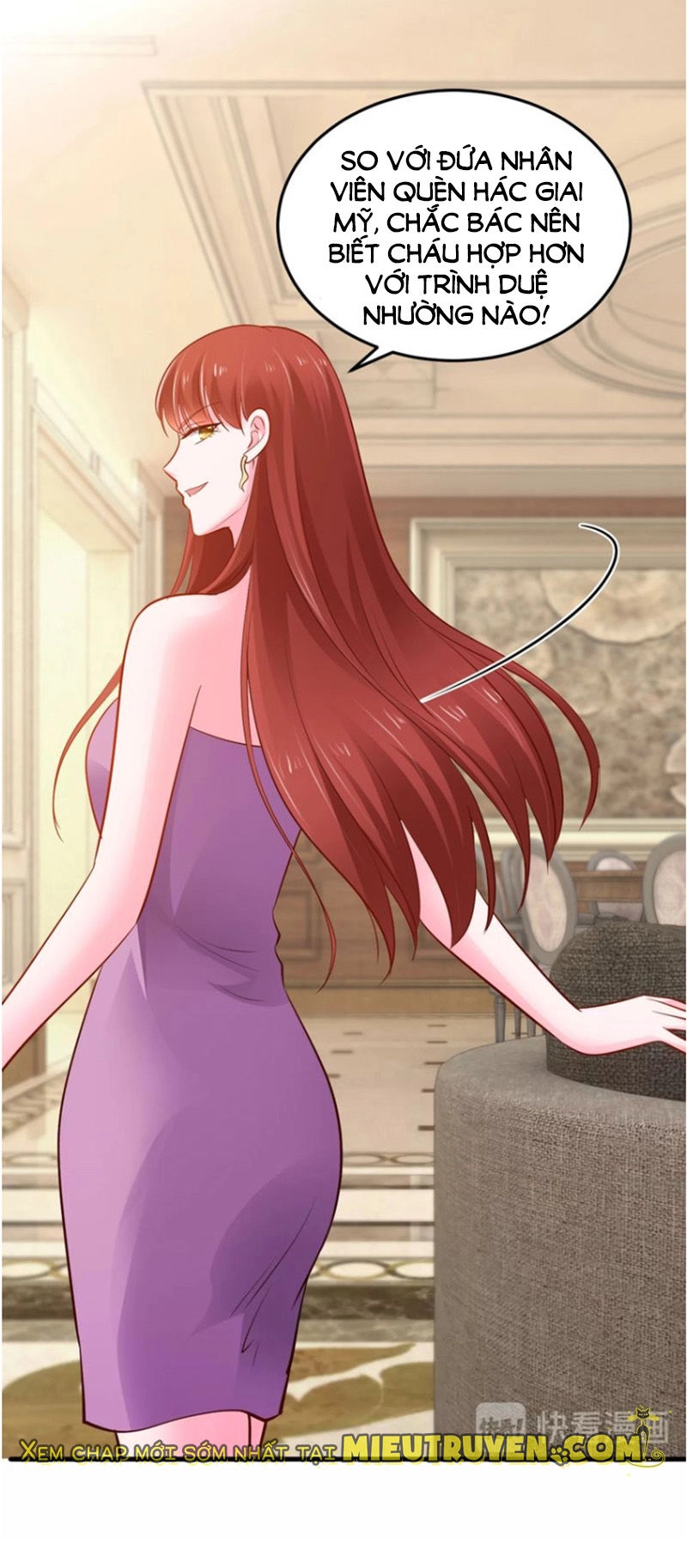 Thú Cưng Độc Quyền Của Boss Chapter 63 - 7