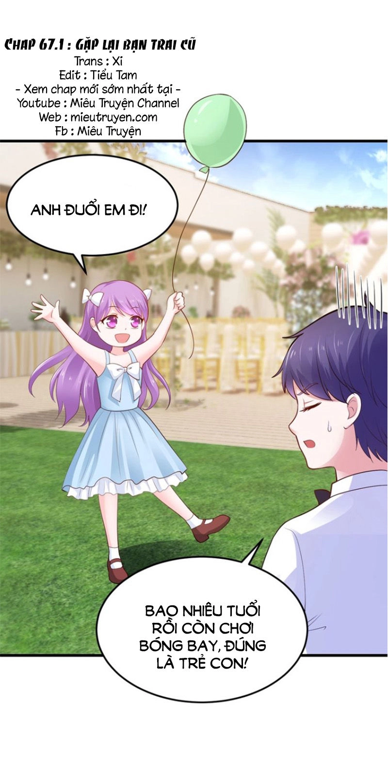 Thú Cưng Độc Quyền Của Boss Chapter 67 - 2