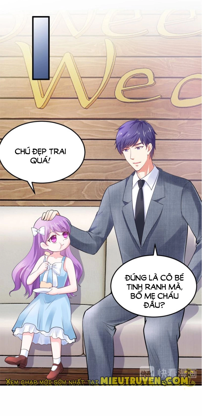 Thú Cưng Độc Quyền Của Boss Chapter 67 - 8