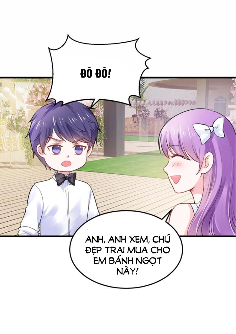 Thú Cưng Độc Quyền Của Boss Chapter 67 - 9