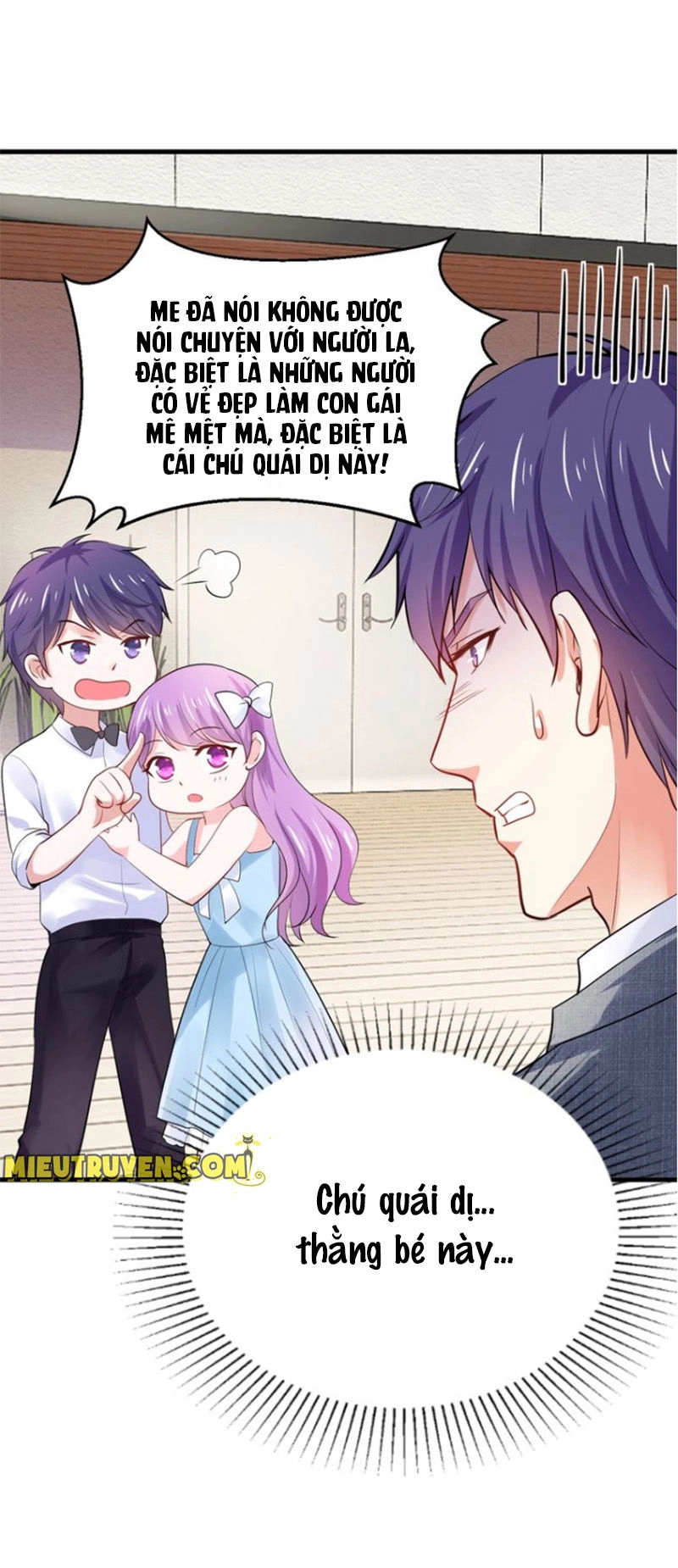 Thú Cưng Độc Quyền Của Boss Chapter 67 - 10