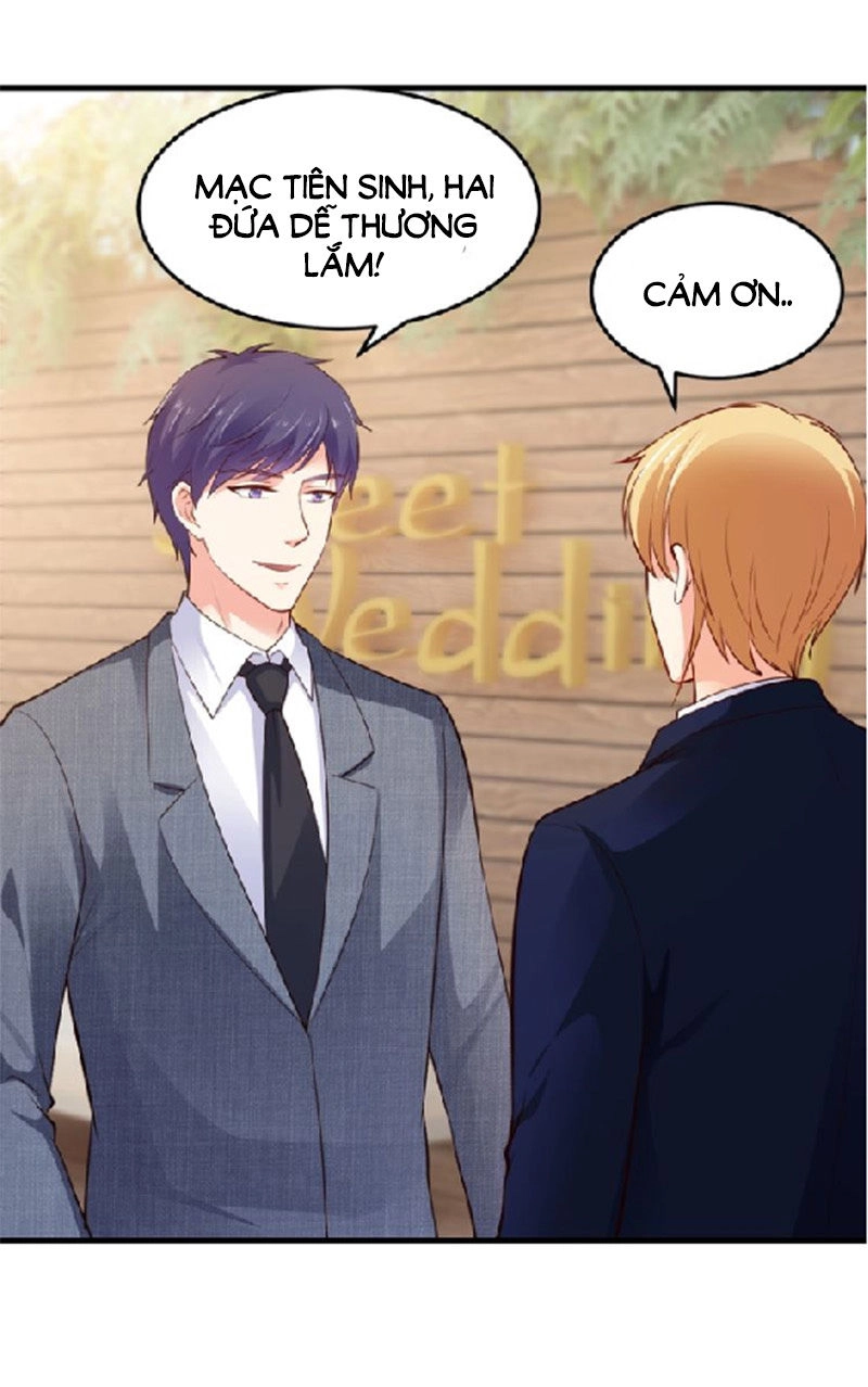 Thú Cưng Độc Quyền Của Boss Chapter 67 - 18