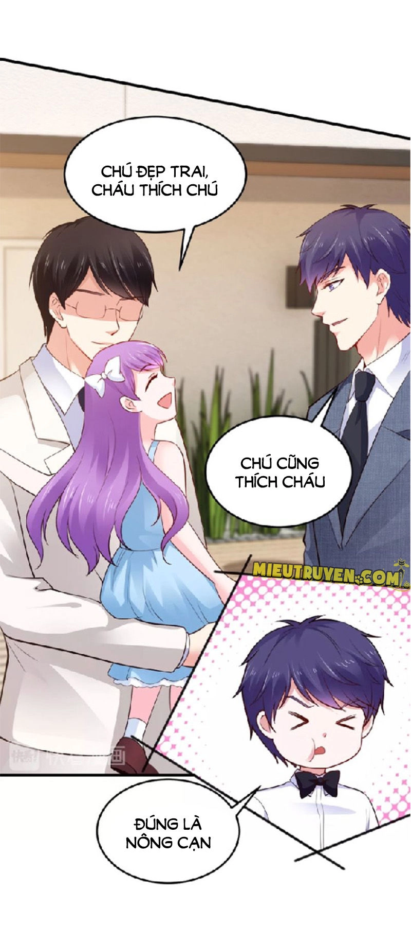 Thú Cưng Độc Quyền Của Boss Chapter 67 - 19