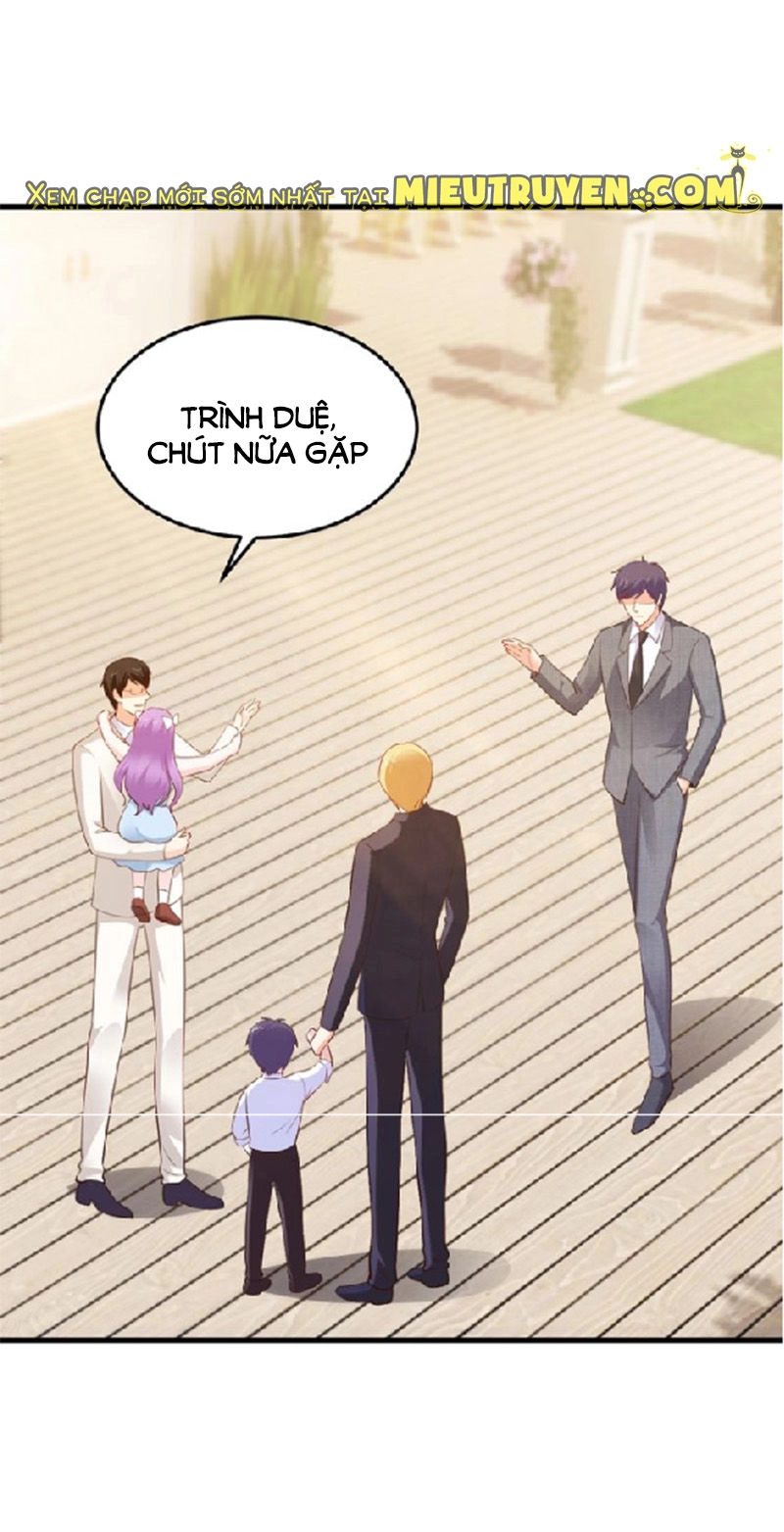 Thú Cưng Độc Quyền Của Boss Chapter 67 - 21