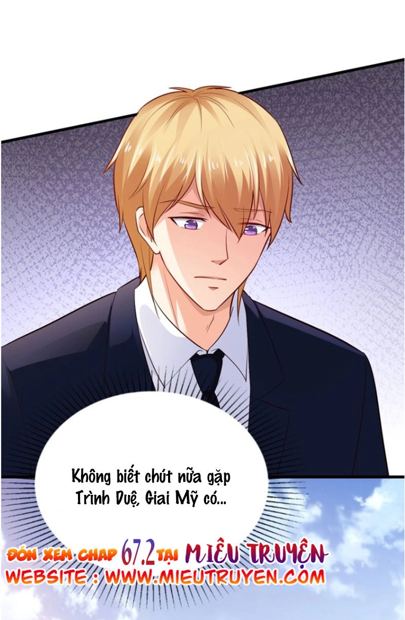 Thú Cưng Độc Quyền Của Boss Chapter 67 - 22