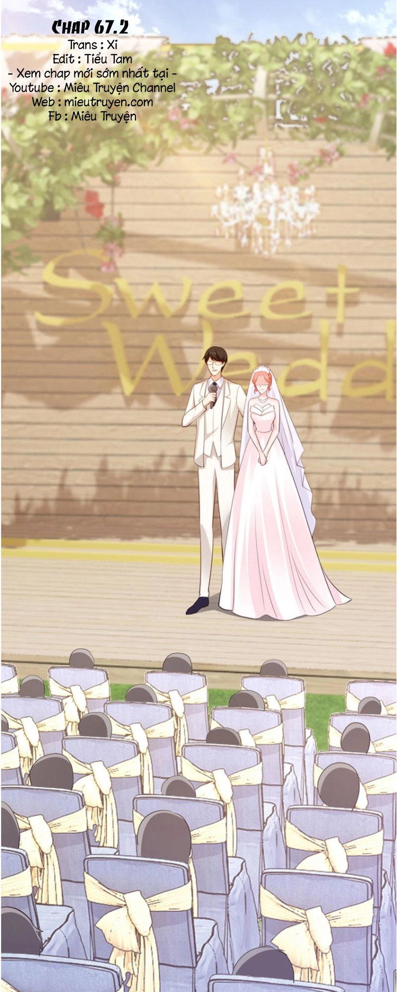 Thú Cưng Độc Quyền Của Boss Chapter 67 - 23