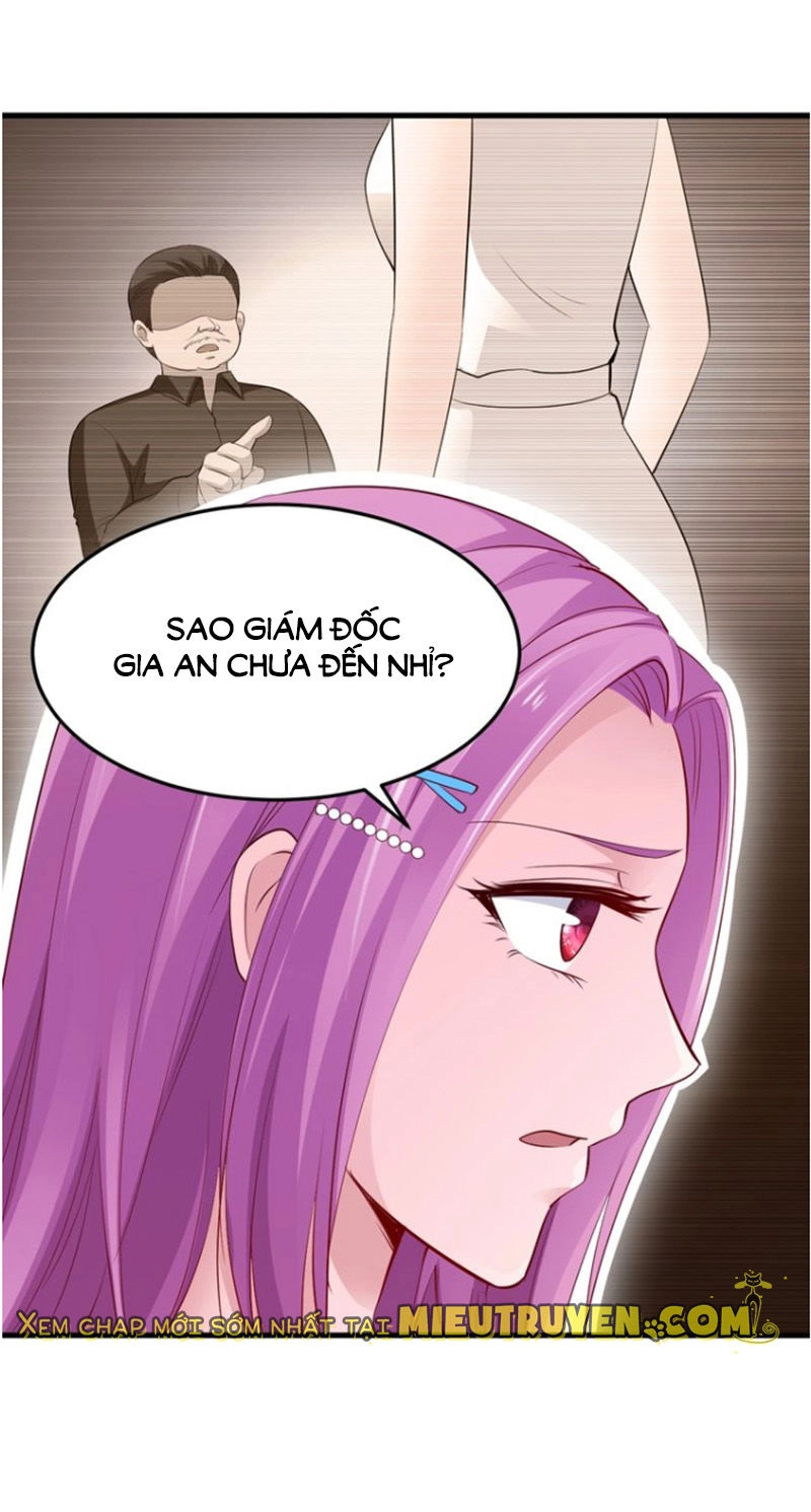 Thú Cưng Độc Quyền Của Boss Chapter 67 - 34