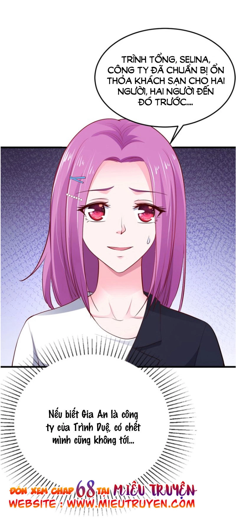 Thú Cưng Độc Quyền Của Boss Chapter 67 - 38