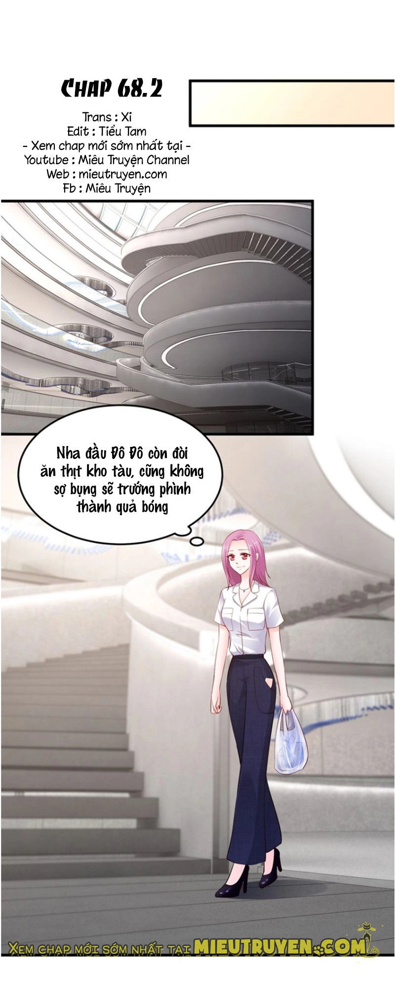 Thú Cưng Độc Quyền Của Boss Chapter 68 - 15