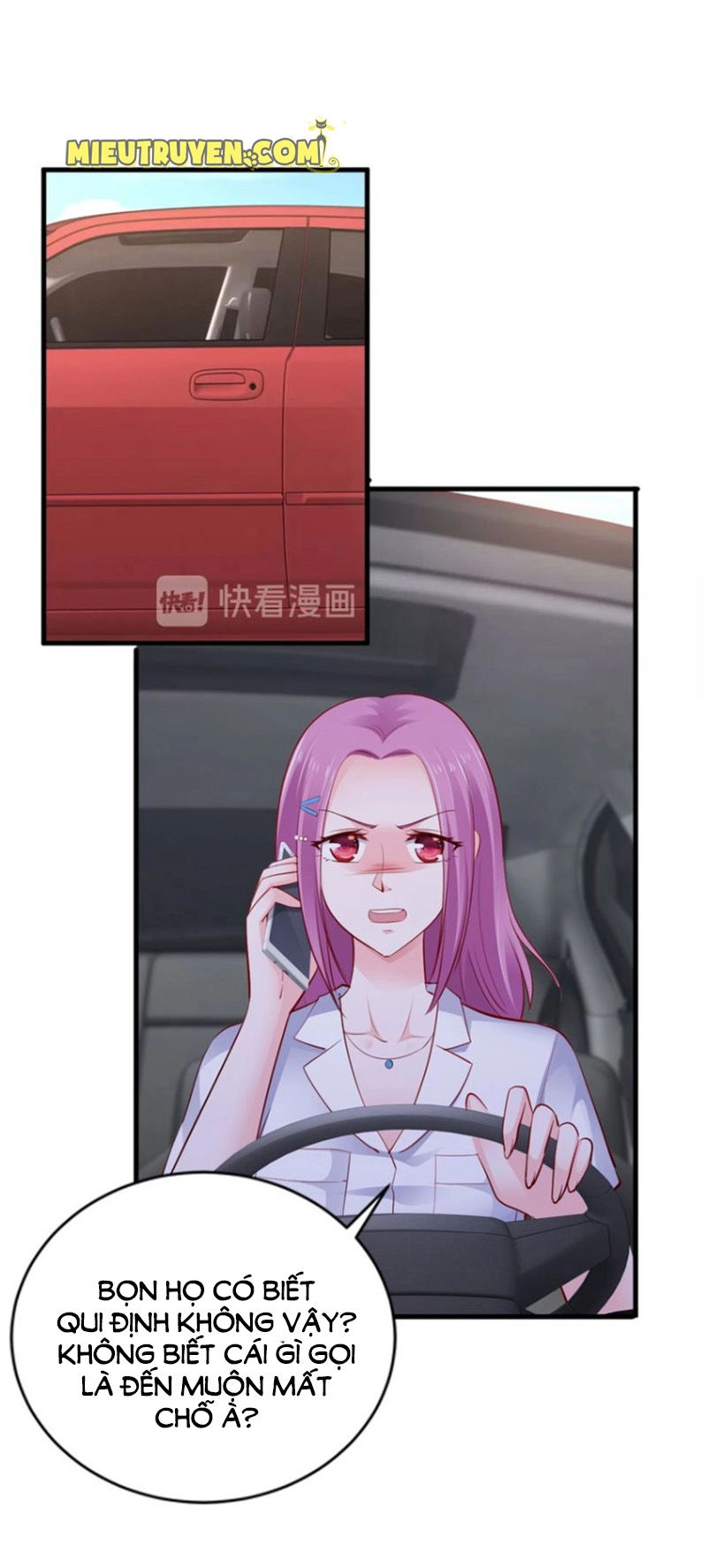 Thú Cưng Độc Quyền Của Boss Chapter 68 - 19