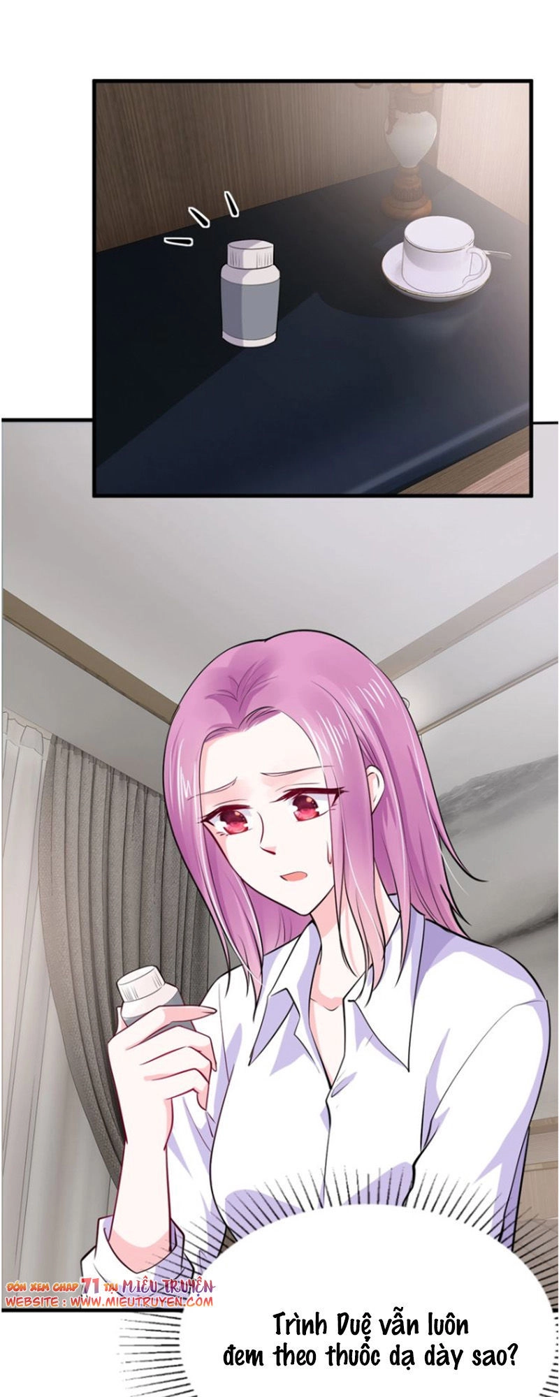 Thú Cưng Độc Quyền Của Boss Chapter 70 - 31