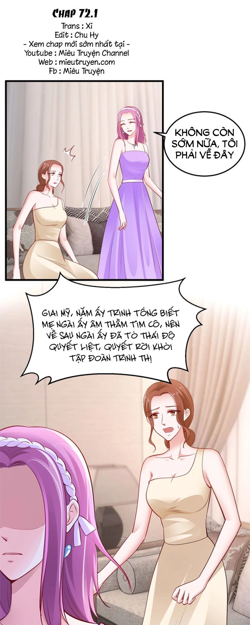 Thú Cưng Độc Quyền Của Boss Chapter 72 - 17