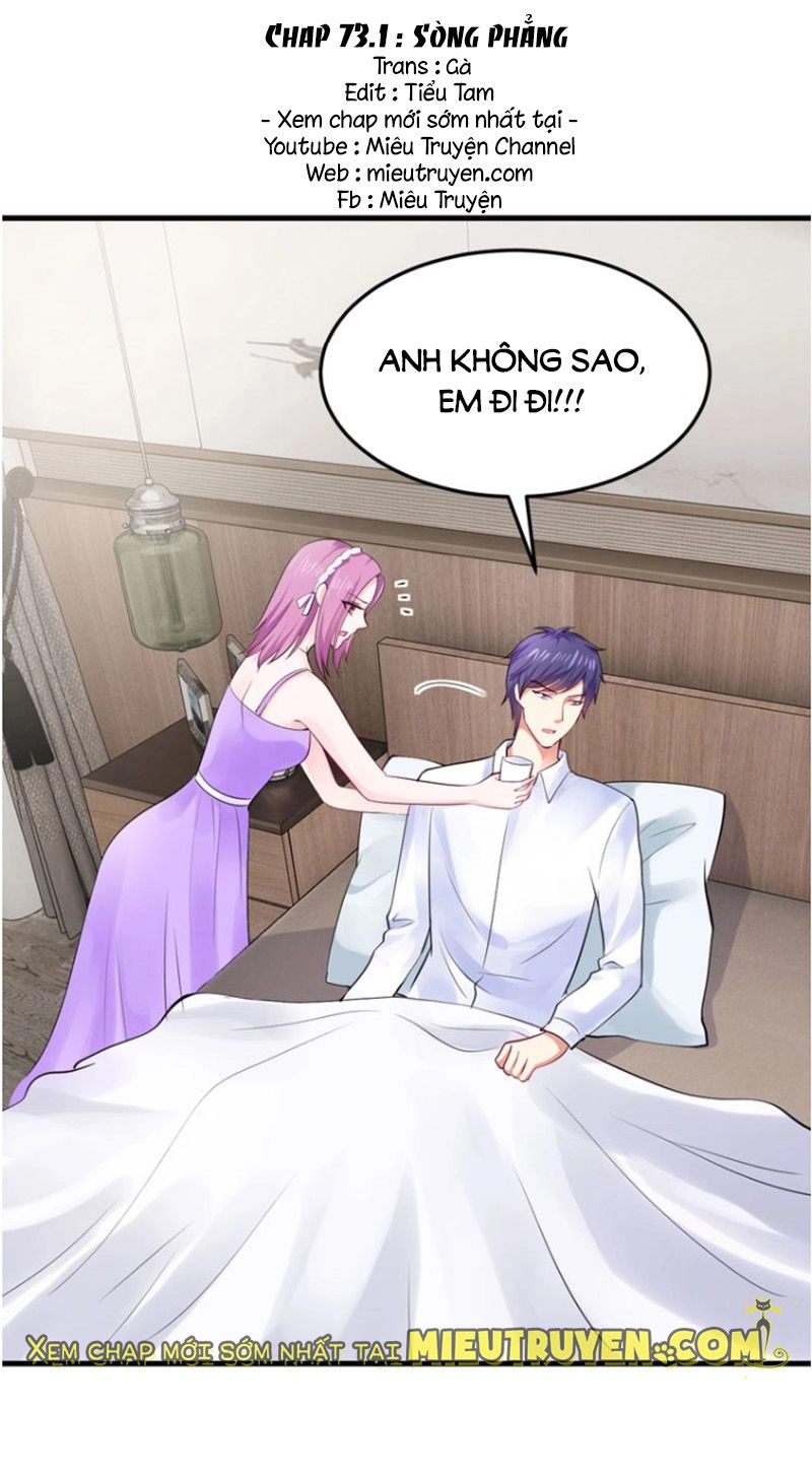 Thú Cưng Độc Quyền Của Boss Chapter 73 - 2