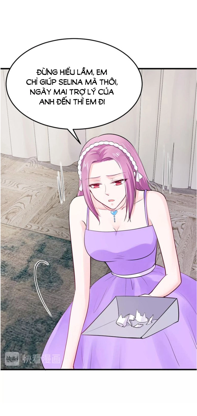 Thú Cưng Độc Quyền Của Boss Chapter 73 - 4