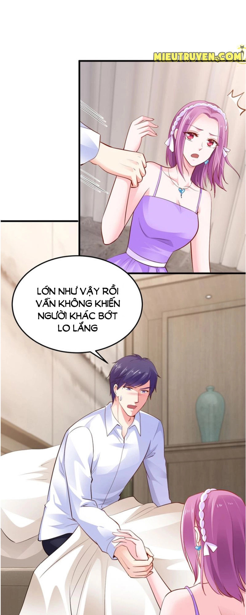 Thú Cưng Độc Quyền Của Boss Chapter 73 - 7