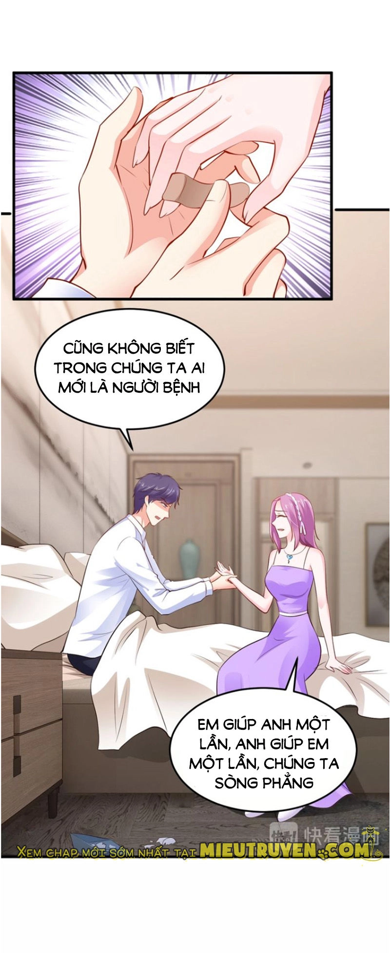 Thú Cưng Độc Quyền Của Boss Chapter 73 - 9