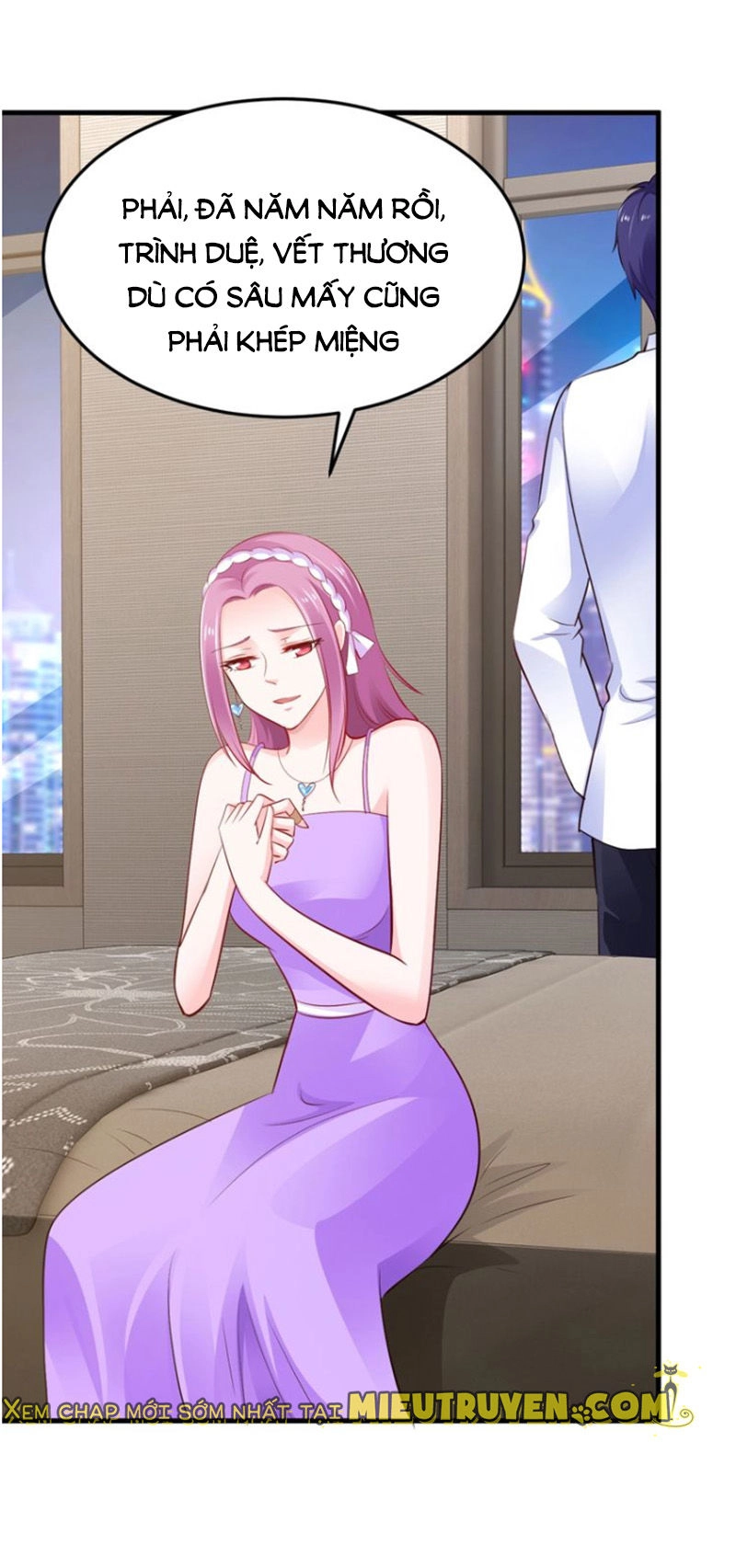 Thú Cưng Độc Quyền Của Boss Chapter 73 - 12