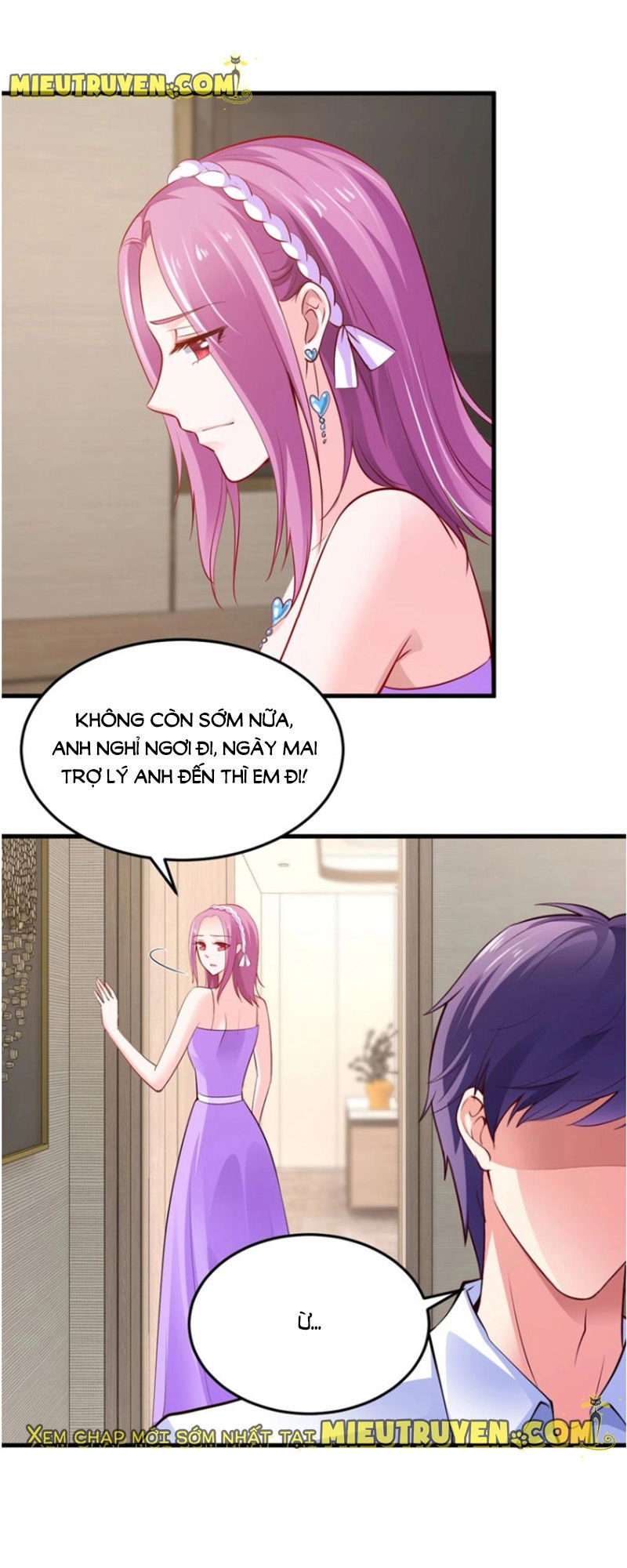 Thú Cưng Độc Quyền Của Boss Chapter 73 - 14