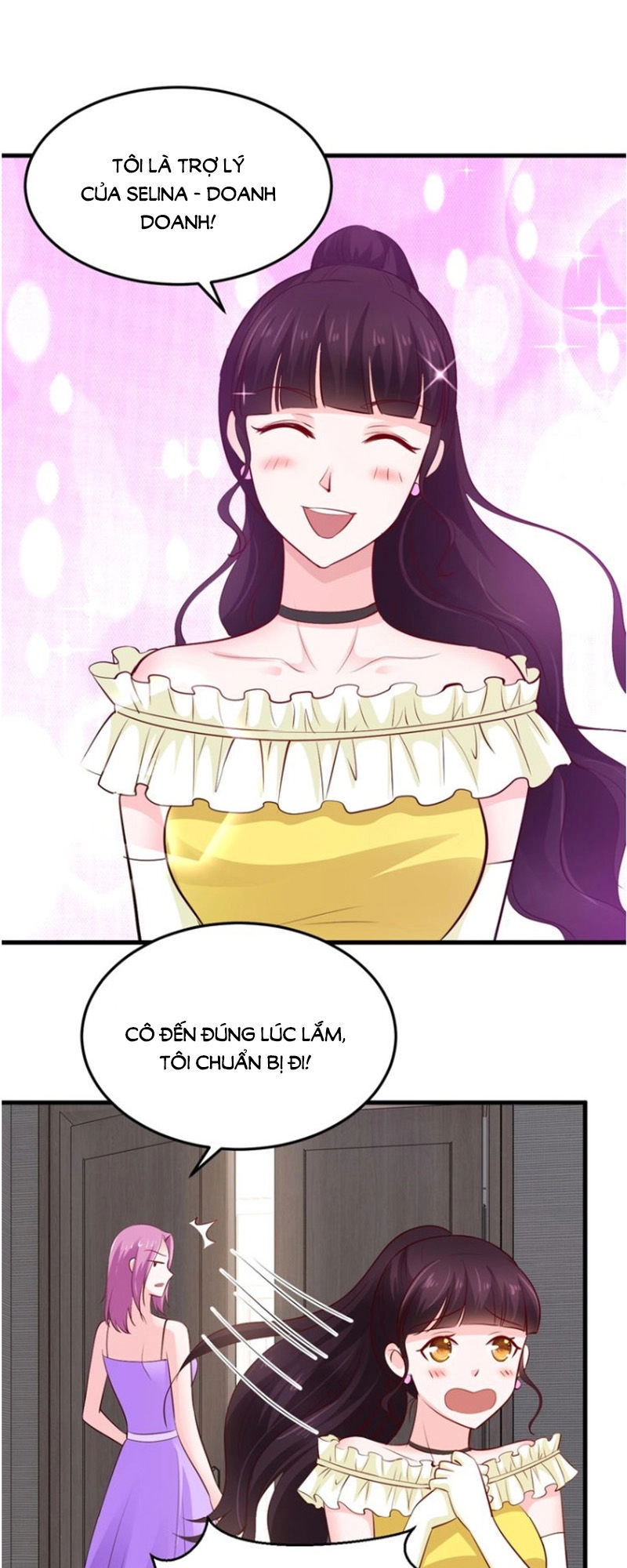 Thú Cưng Độc Quyền Của Boss Chapter 73 - 18