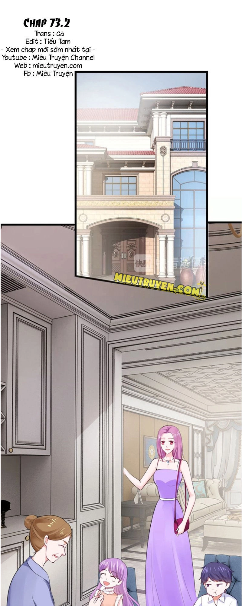 Thú Cưng Độc Quyền Của Boss Chapter 73 - 23