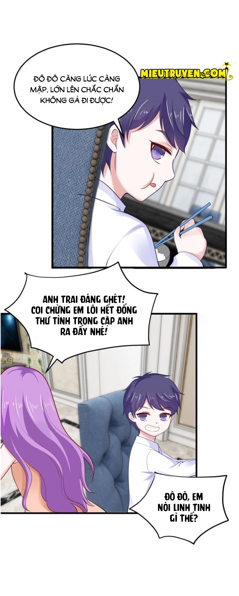 Thú Cưng Độc Quyền Của Boss Chapter 73 - 26