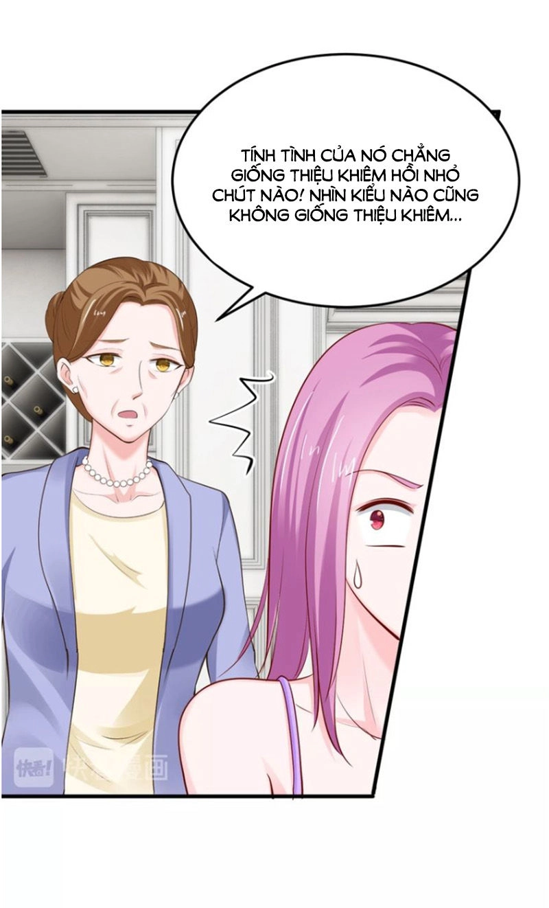 Thú Cưng Độc Quyền Của Boss Chapter 73 - 28