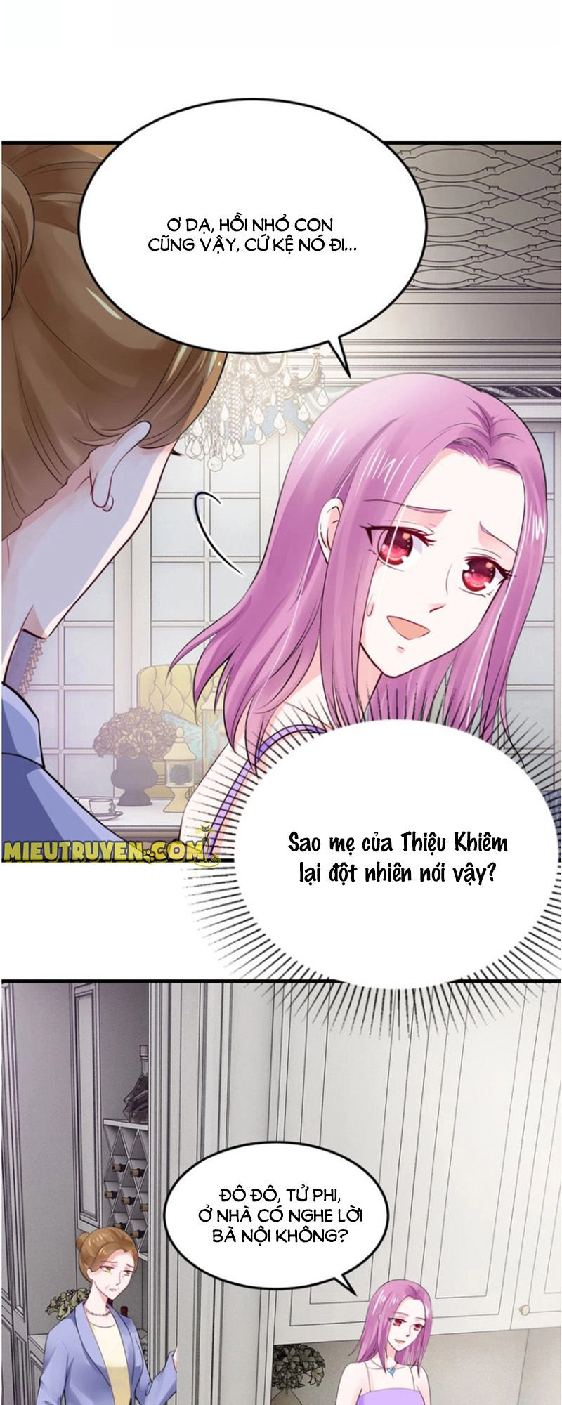 Thú Cưng Độc Quyền Của Boss Chapter 73 - 29