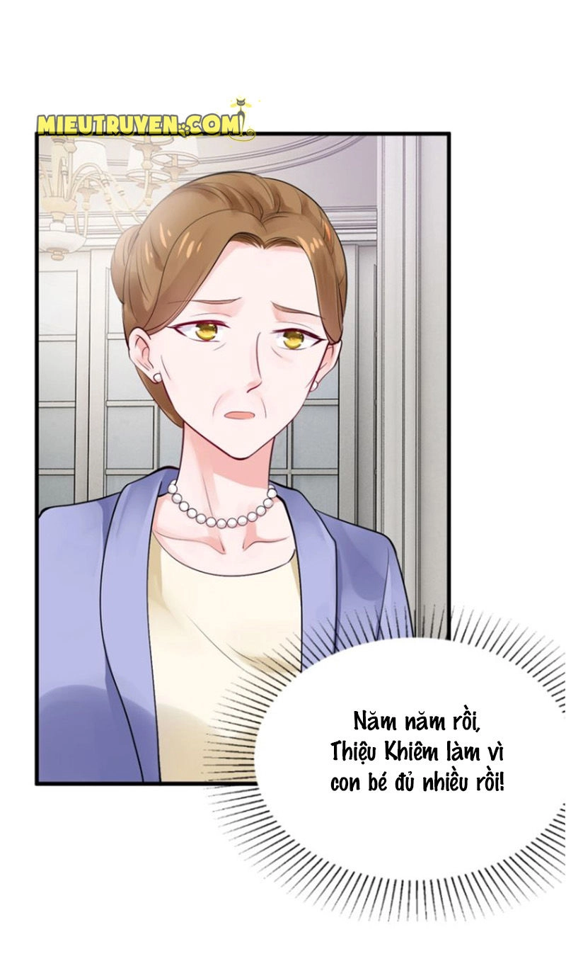 Thú Cưng Độc Quyền Của Boss Chapter 73 - 31