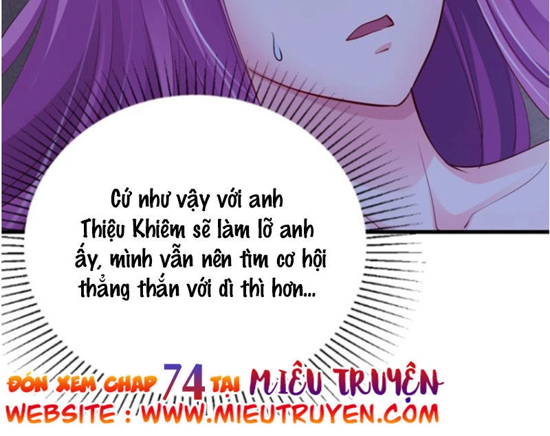 Thú Cưng Độc Quyền Của Boss Chapter 73 - 38