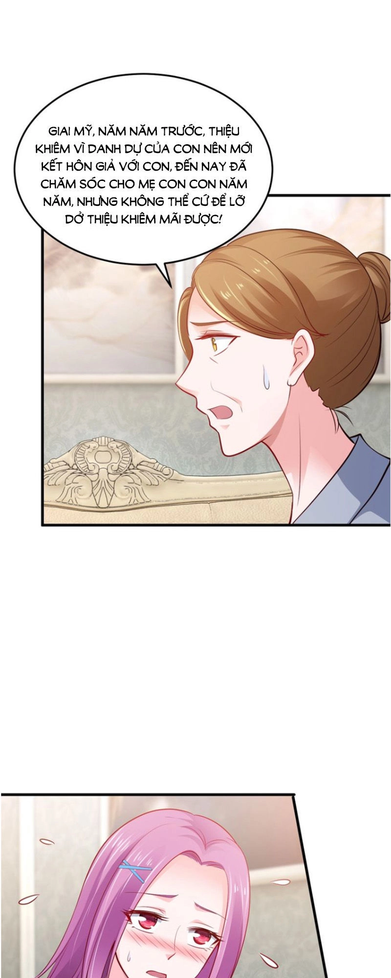 Thú Cưng Độc Quyền Của Boss Chapter 74 - 6