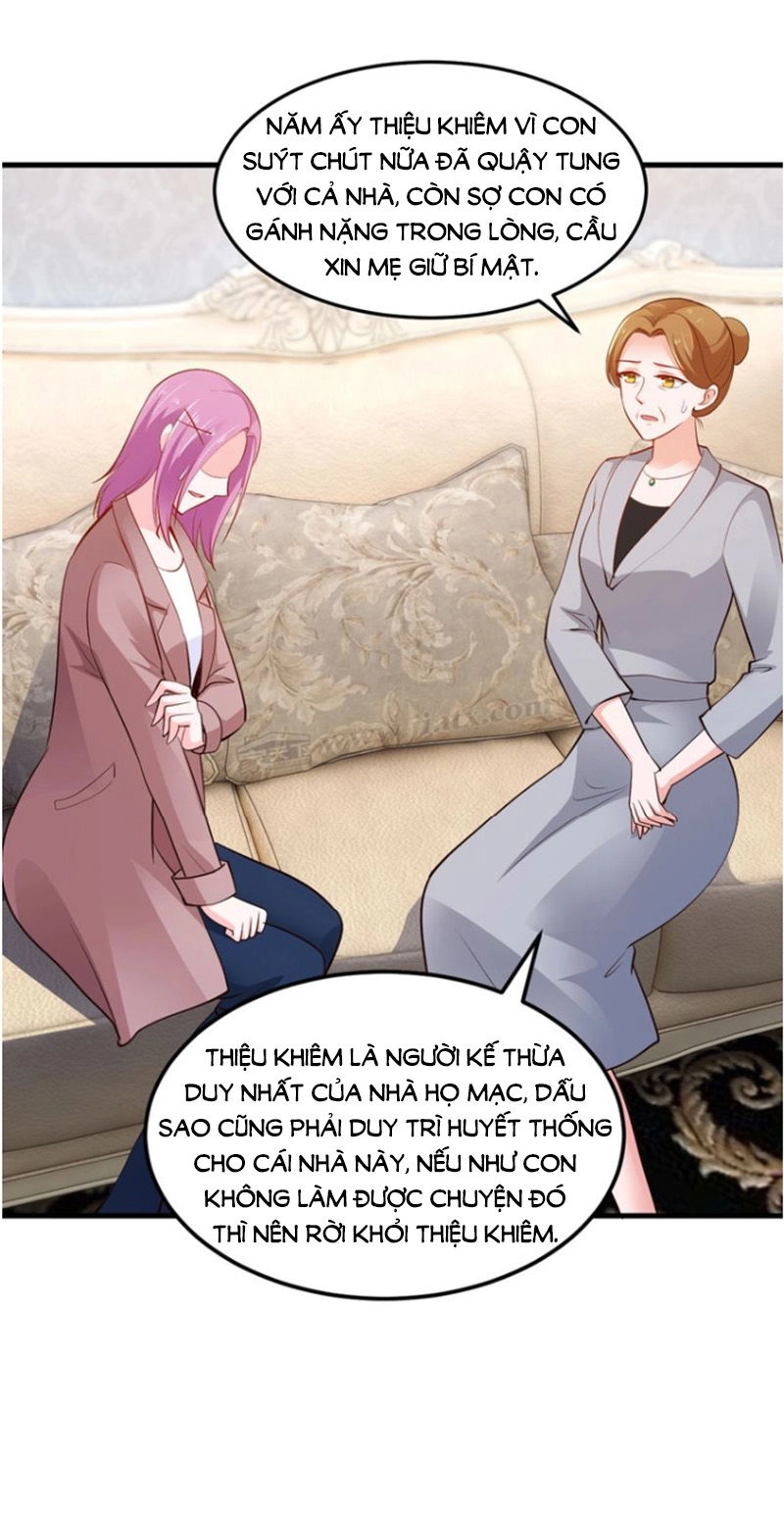 Thú Cưng Độc Quyền Của Boss Chapter 74 - 8