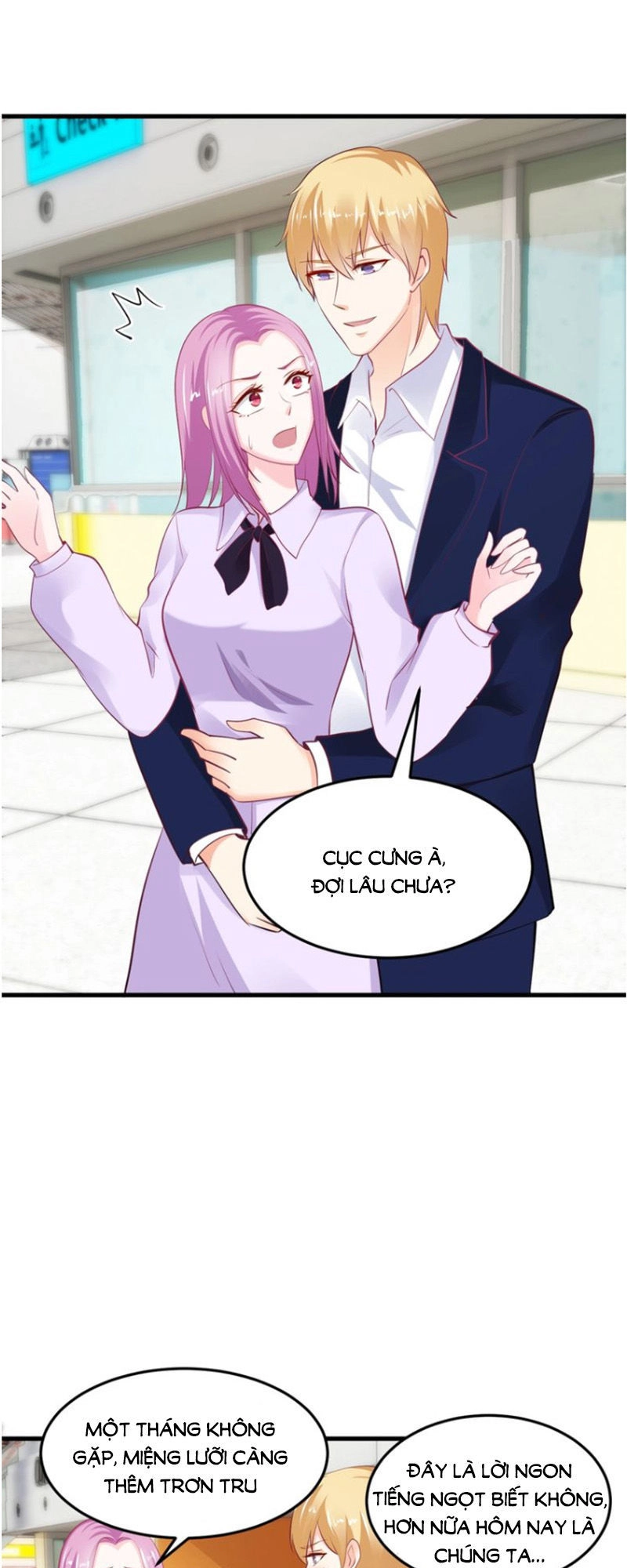 Thú Cưng Độc Quyền Của Boss Chapter 74 - 18